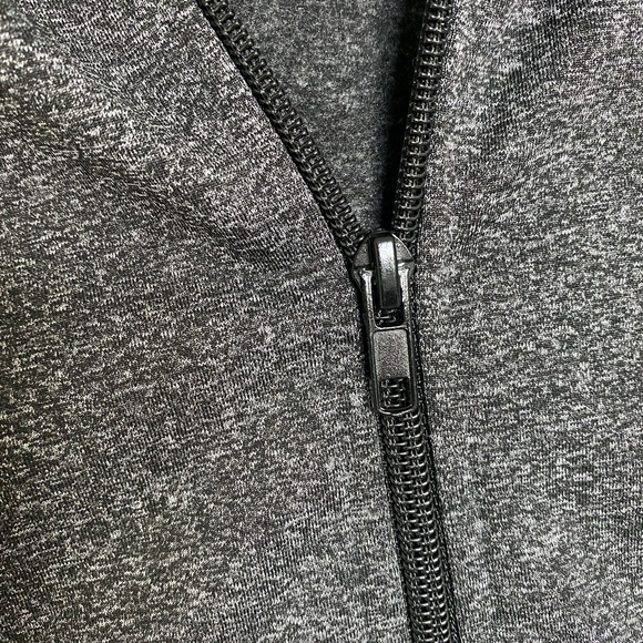 Gray Jacket with 2 white stripes - Picture 7 of 8